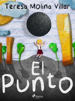cover image of El punto